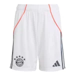 Short Bayern Munich Exterieur 2025 2026