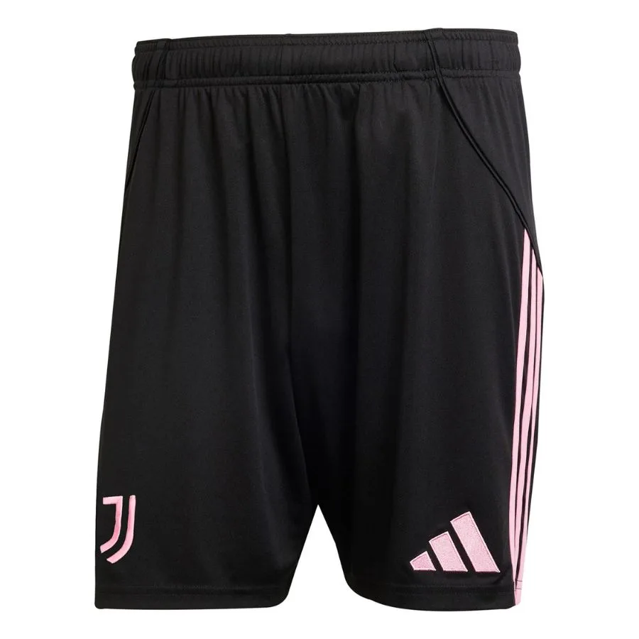 Juventus Home Shorts 2025 2026