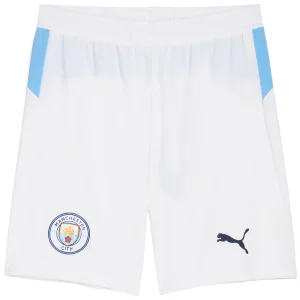Pantalón corto de local Manchester City 2025-2026