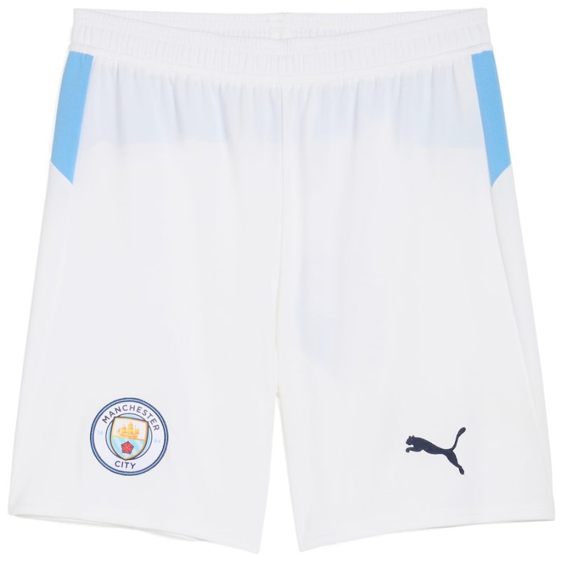 Short Manchester City Domicile 2025 2026