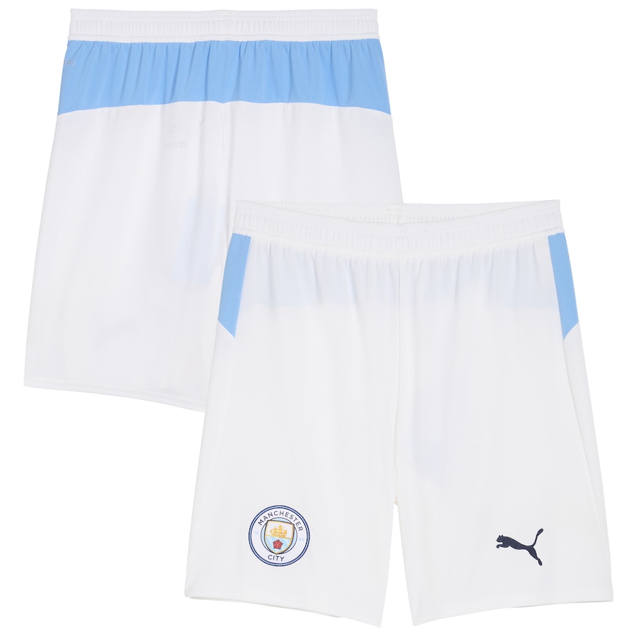 Short Manchester City Domicile 2025 2026