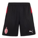 Short Milan AC Domicile 2025 2026 Blanc