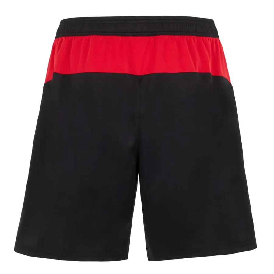 Short Milan AC Domicile 2025 2026 Blanc