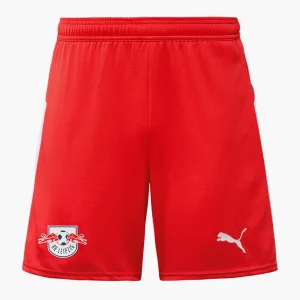 Pantalón corto Red Bull Leipzig Primera Equipación 2025 2026