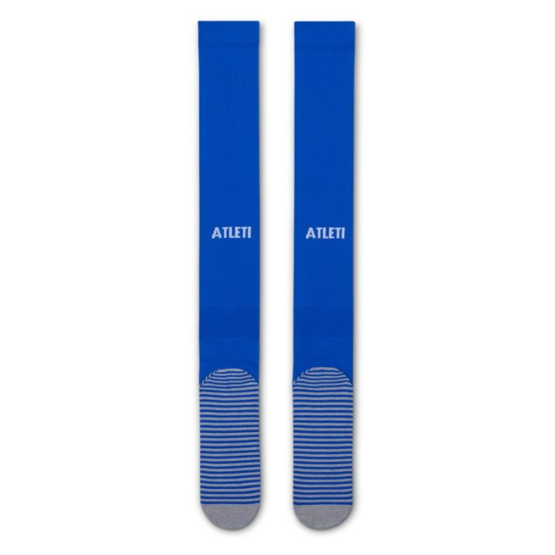 Chaussettes Atletico Madrid Domicile 2025 2026 (3) Chaussettes Atletico Madrid Domicile 2025 2026