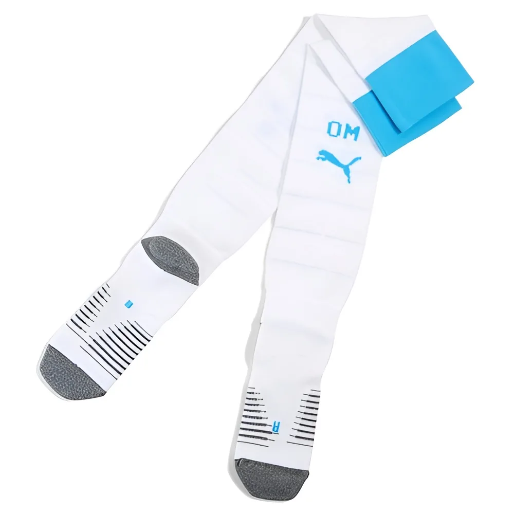 Chaussettes OM Domicile 2025 2026 Chaussettes OM Domicile 2025 2026