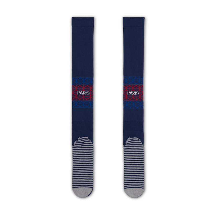 Chaussettes PSG Domicile 2025 2026 (3)