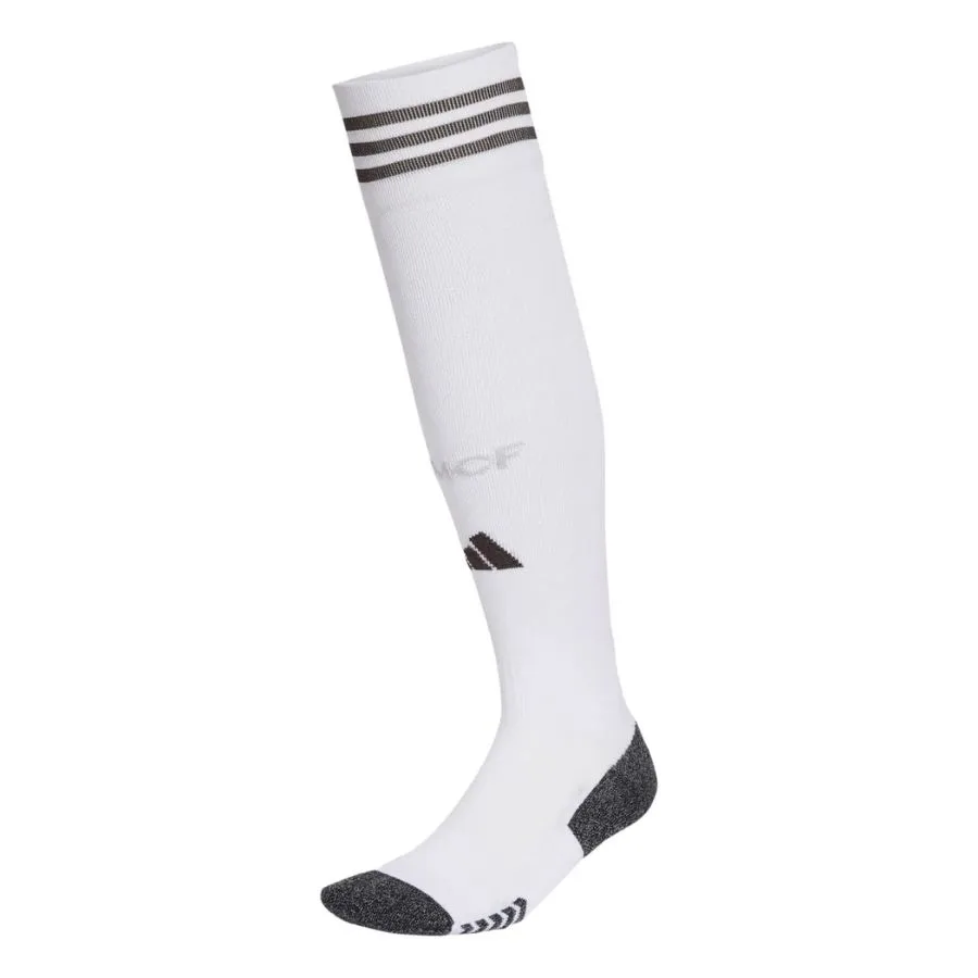 Real Madrid Home Socks 2025 2026 Real Madrid Home Socks 2025 2026