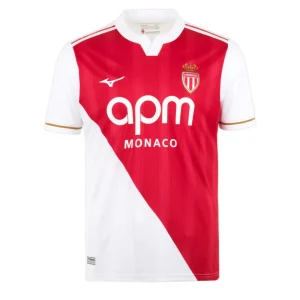 Camiseta AS Mónaco Local 2025 2026