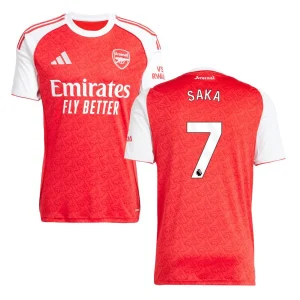 Maillot Arsenal Domicile 2025 2026 Saka