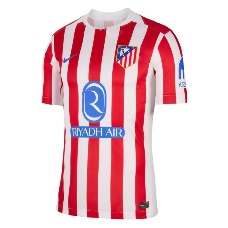 Maillot Atletico Madrid Domicile 2025 2026 (1) Maillot Atletico Madrid Domicile 2025 2026