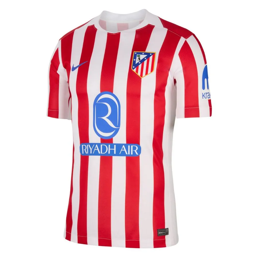 Maillot Atletico Madrid Domicile 2025 2026