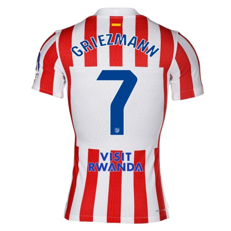 Maillot Atletico Madrid Domicile 2025 2026 Griezmann (2) Maillot Atletico Madrid Domicile 2025 2026 Griezmann
