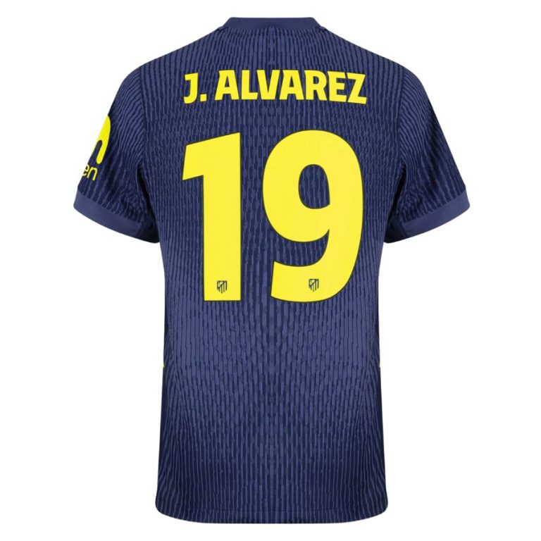 Maillot ATLETICO MADRID édition joueur 2011/12 #13 COURTOIS La Liga