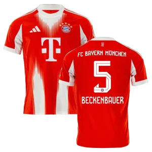 Camiseta Bayern Munich Local 2025 2026 Beckenbauer