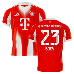 Camiseta Bayern Munich Local 2025 2026 Boey