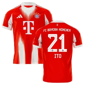 Camiseta Bayern Munich Local 2025 2026 Ito