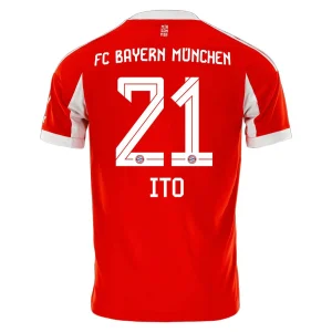 Camiseta Bayern Munich Local 2025 2026 Ito