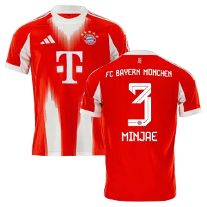Camiseta Bayern Munich Local 2025 2026 Minjae