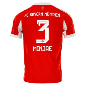 Camiseta Bayern Munich Local 2025 2026 Minjae