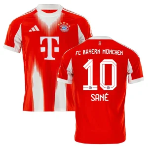 Camiseta Bayern Munich Local 2025 2026 Sané