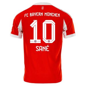 Maillot Bayern Munich Domicile 2025 2026 Sané