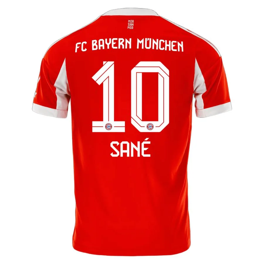 Maillot Bayern Munich Domicile 2025 2026 Sané