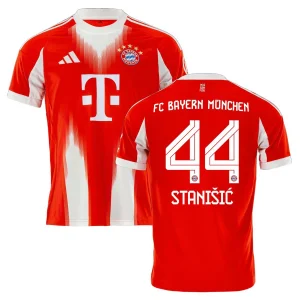 Camiseta local del Bayern Múnich 2025-2026 Stanisic
