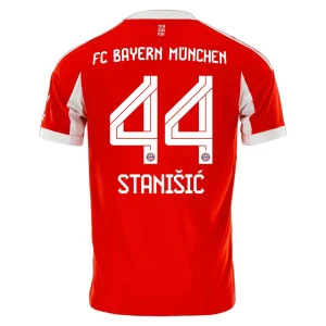 Camiseta local del Bayern Múnich 2025-2026 Stanisic