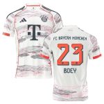 Maillot Bayern Munich Exterieur 2025 2026 Boey