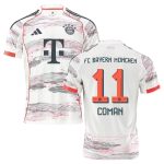 Maillot Bayern Munich Exterieur 2025 2026 Coman