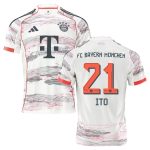 Maillot Bayern Munich Exterieur 2025 2026 Ito