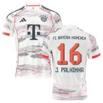 Maillot Bayern Munich Exterieur 2025 2026 Palhinha