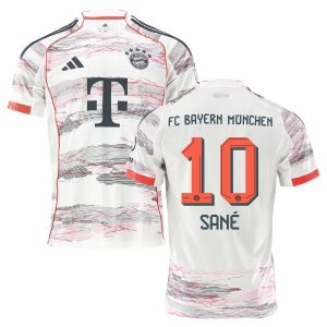 Maillot Bayern Munich Exterieur 2025 2026 Sané