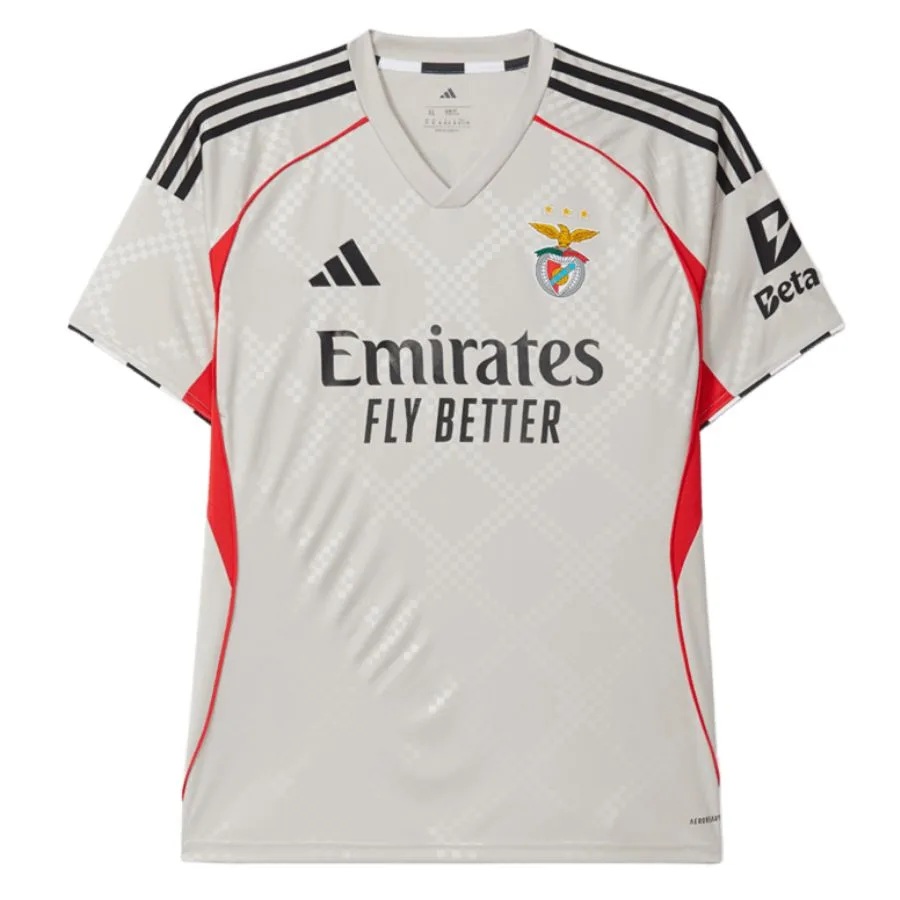 Maillot Benfica Exterieur 2025 2026