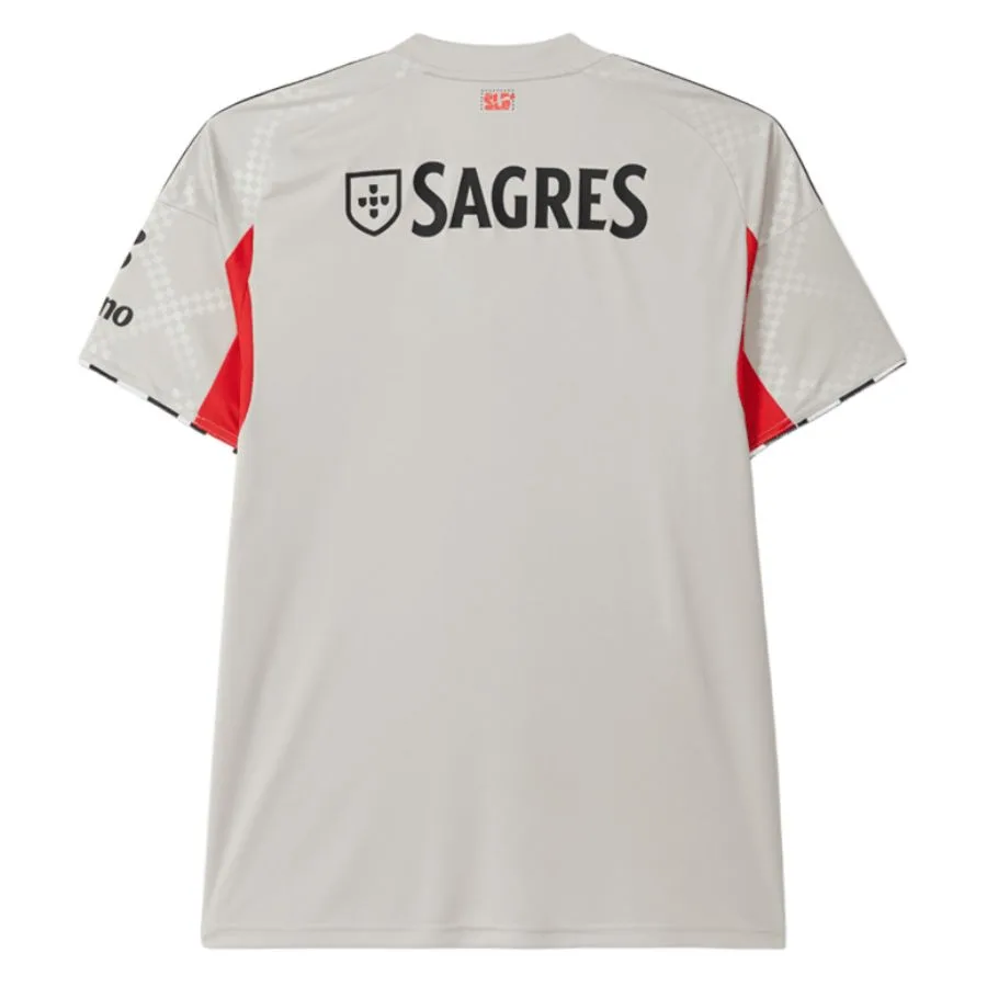 Maillot Benfica Exterieur 2025 2026