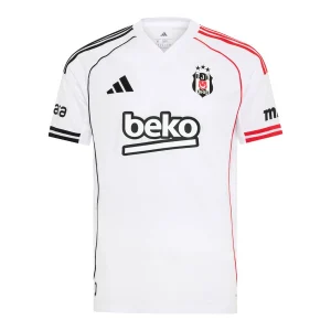 Besiktas Home Shirt 2025 2026 (1)