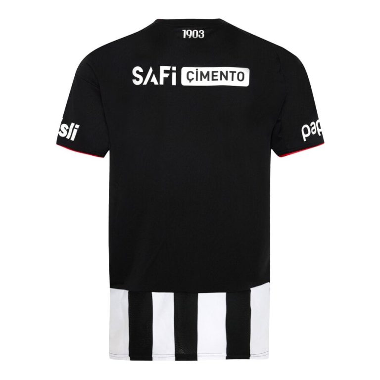 Maillot De Foot Besiktas 2006 – Umbro – Extérieur – Blanc – Taille S