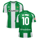 Maillot Betis Seville Domicile 2025 2026 Abde