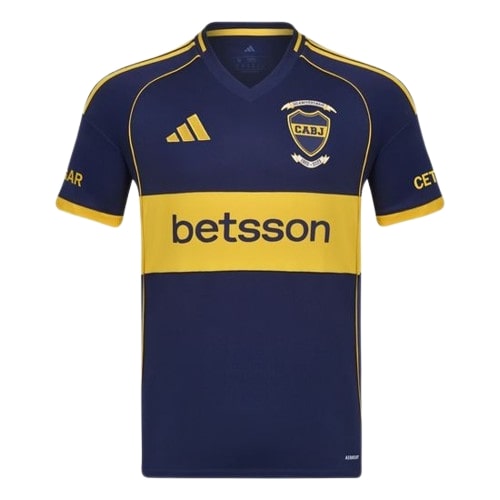 Maillot Boca Junior Domicile 2025 2026 (1)