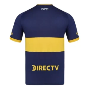 Maillot Boca Junior Domicile 2025 2026 (2)