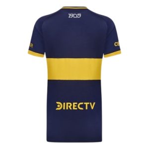 Maillot Boca Junior Domicile 2025 2026 Femme (2)