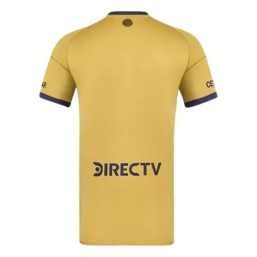Maillot Boca Junior Exterieur 2025 2026 (2)