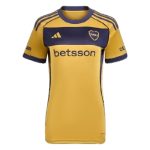 Maillot Boca Junior Exterieur 2025 2026 Femme (1)