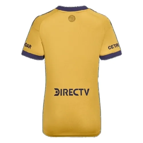 Boca Junior Away Jersey 2025 2026 Women (2)