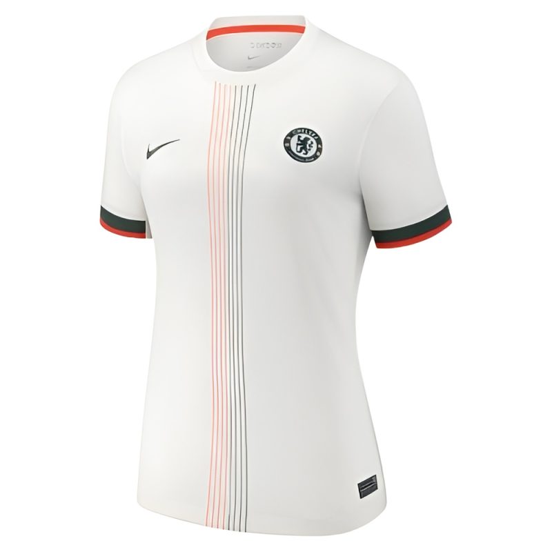 Maillot Chelsea Exterieur 2025 2026 Femme (1)