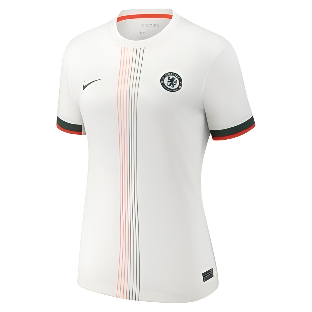 Maillot Chelsea Exterieur 2025 2026 Femme (1)