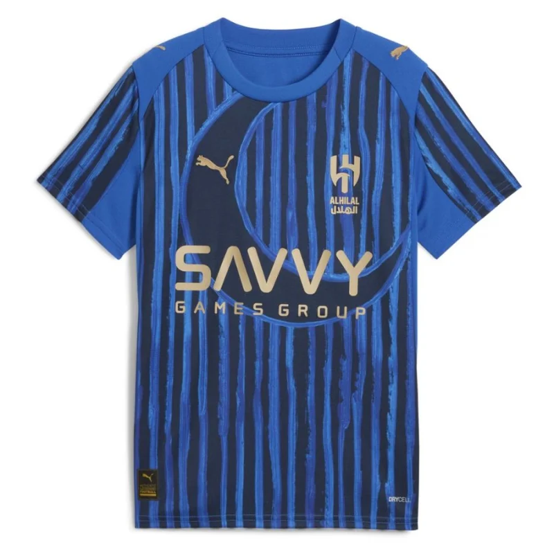 Maillot Domicile Al Hilal Coupe du Monde des Clubs 2025