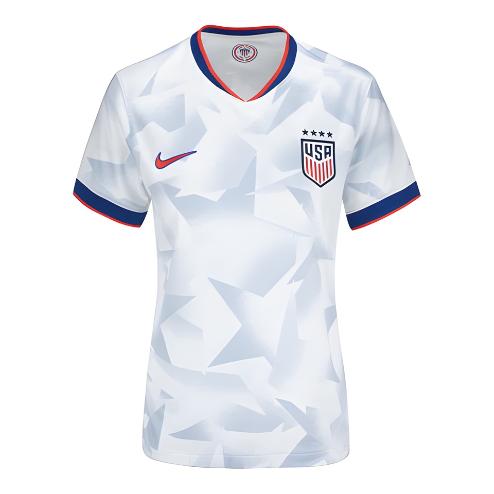 Maillot Domicile USA 2025 2026 Femme (1)