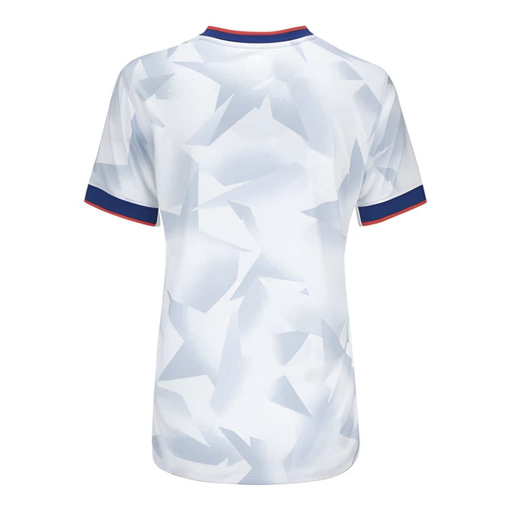 Maillot Domicile République Démocratique Du Congo 2025 2026 Bleu